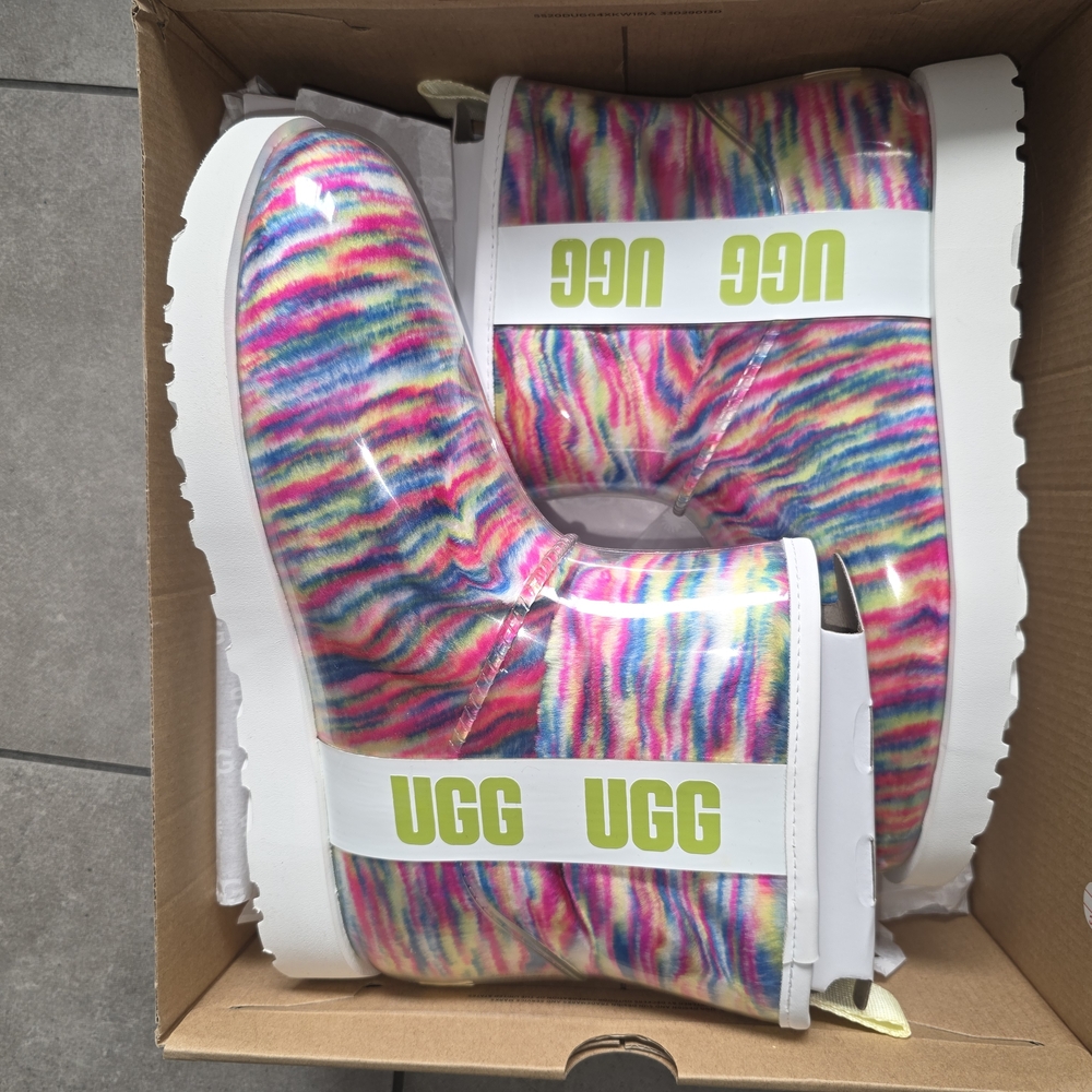 UGG  Colorful Boots